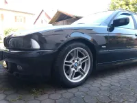 Gebraucht BMW 530 M Sport 231 PS (169 kW) 2002 Schwarz Kombi