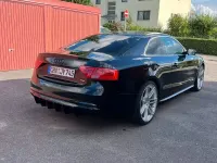 Gebraucht Audi A5 211 PS (155 kW) 2013 Schwarz Coupé