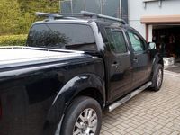 gebraucht Nissan Navara V6 Allrad