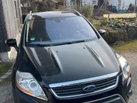 Gebraucht Ford Kuga 140 PS (102 kW) 2011 Schwarz SUV