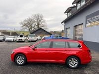 Gebraucht VW Passat Business 122 PS (89 kW) 2022 Rot Kombi