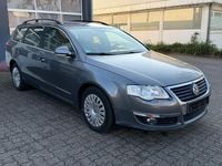 Gebraucht VW Passat Trendline 140 PS (102 kW) 2007 Grau Kombi