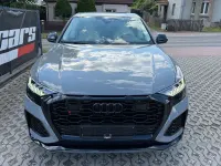 Gebraucht Audi RS Q8 Exclusive 600 PS (441 kW) 2022 Grau SUV