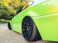Second-hand BMW 328 Performance 193 CP (141 kW) 1999 Verde