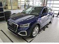Używany Audi Q2 Advanced Plus 150 KM (110 kW) 2021 Niebieski SUV