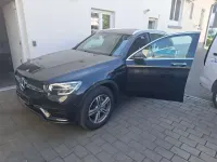 Gebraucht Mercedes GLC300 245 PS (180 kW) 2021 Schwarz SUV