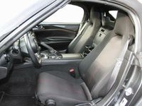 Second-hand Mazda MX5 131 CP (96 kW) 2017 Gri Cabrio
