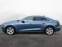 Używany Audi A5 Performance 150 KM (110 kW) 2025 Niebieski Sedan/Limuzyna