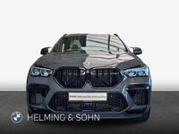Gebraucht BMW X6 M Competition Edition 625 PS (459 kW) 2022 Bmw individual dravitgrau SUV