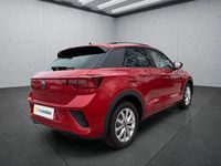 Gebraucht VW T-Roc 150 PS (110 kW) 2025 Rot SUV