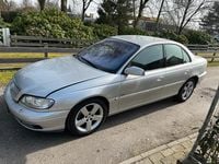 Gebraucht Opel Omega 144 PS (105 kW) 2001 Silber Limousine