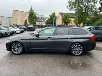 Gebraucht BMW 530 Sport Line 265 PS (194 kW) 2018 Silber Limousine