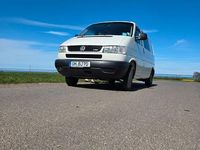 Second-hand VW Caravelle 102 CP (75 kW) 2003 Alb Van