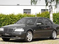 Gebraucht Mercedes C36 AMG AMG 280 PS (205 kW) 1994 Schwarz Limousine