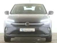 Gebraucht VW Taigo Style 110 PS (80 kW) 2023 Grau SUV