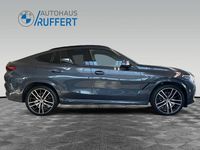 Gebraucht BMW X6 M50 Performance 530 PS (389 kW) 2020 Arktikgrau brillanteffekt SUV