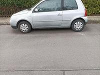 Gebraucht VW Lupo 50 PS (36 kW) 2004 Silber Kleinwagen