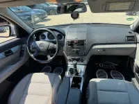 Gebraucht Mercedes C320 224 PS (164 kW) 2008 Silber Kombi