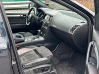 gebraucht Audi Q7 3.0 TDI - 7 sitzer quattro