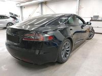Gebraucht Tesla Model S 413 kW (562 PS) 2020 Schwarz Kleinwagen