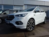 Gebraucht Ford Kuga ST-Line 150 PS (110 kW) 2019 Frostweiß SUV