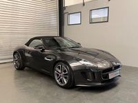 Gebraucht Jaguar F-Type 340 PS (250 kW) 2015 Grau Cabrio