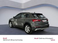 Gebraucht Audi Q3 Advanced Plus 150 PS (110 kW) 2025 Grau SUV