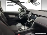 Gebraucht Land Rover Discovery Sport SE 204 PS (150 kW) 2023 Ostuni pearl white SUV