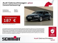 Gebraucht Audi A3 Advanced 150 PS (110 kW) 2025 Manhattangrau metallic Limousine