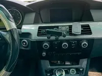 Gebraucht BMW 523 190 PS (139 kW) 2009 Schwarz Limousine