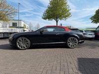 Gebraucht Bentley Continental GT Convertible 635 PS (467 kW) 2015 Schwarz Cabrio