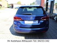 Gebraucht Opel Astra Elegance 131 PS (96 kW) 2021 Blau Kombi