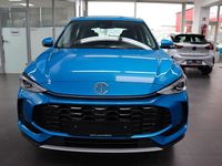 Neu MG ZS 116 PS (85 kW) 2025 Como blau SUV