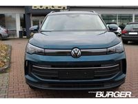 Gebraucht VW Tiguan 150 PS (110 kW) 2025 Blau SUV