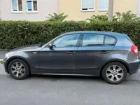 Brugt BMW 116 2004 Grå Hatchback