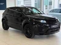 Gebraucht Land Rover Range Rover evoque HSE Dynamic 150 PS (110 kW) 2016 Schwarz SUV