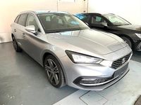 Gebraucht Seat Leon ST 150 PS (110 kW) 2023 Silber Kombi