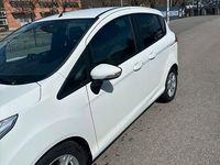 Gebraucht Ford B-MAX SYNC Edition 101 PS (74 kW) 2014 Weiß Van / Kleinbus