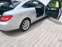 Gebraucht Mercedes C220 170 PS (125 kW) 2012 Silber Coupé