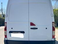 Gebraucht Renault Master 101 PS (74 kW) 2010 Weiß Kombi