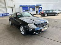 gebraucht Mercedes SLK230 Das Auto ist in eine Sammlerzustand