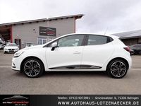 Gebraucht Renault Clio IV Intens 90 PS (66 kW) 2018 Weiß Limousine