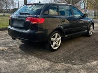 Second-hand Audi A3 125 CP (91 kW) 2008 Negru Hatchback