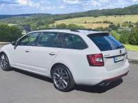 Gebraucht Skoda Octavia RS 230 PS (169 kW) 2018 Grau Kombi