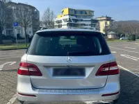 Gebraucht Mercedes ML350 258 PS (189 kW) 2014 Silber SUV