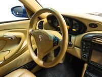 Gebraucht Porsche 996 451 PS (331 kW) 2002 Blau Coupé