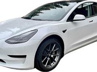 Gebraucht Tesla Model 3 239 kW (325 PS) 2022 Weiß Limousine