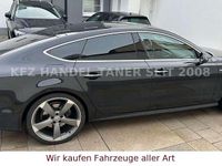 Gebraucht Audi A7 Competition 326 PS (239 kW) 2018 Mythosschwarz Limousine