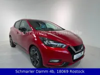 Gebraucht Nissan Micra Acenta 92 PS (67 kW) 2021 Kleinwagen