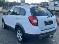 Gebraucht Chevrolet Captiva LT 184 PS (135 kW) 2012 Weiß SUV